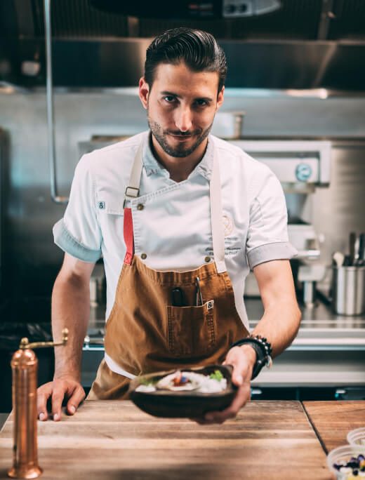 Enjoy a delicious journey through Mumbai’s favorite snacks, all prepared with the chef’s special touch.